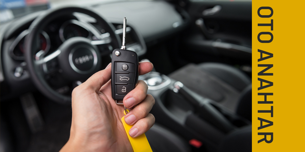 Yenimahalle Oto Anahtarcı